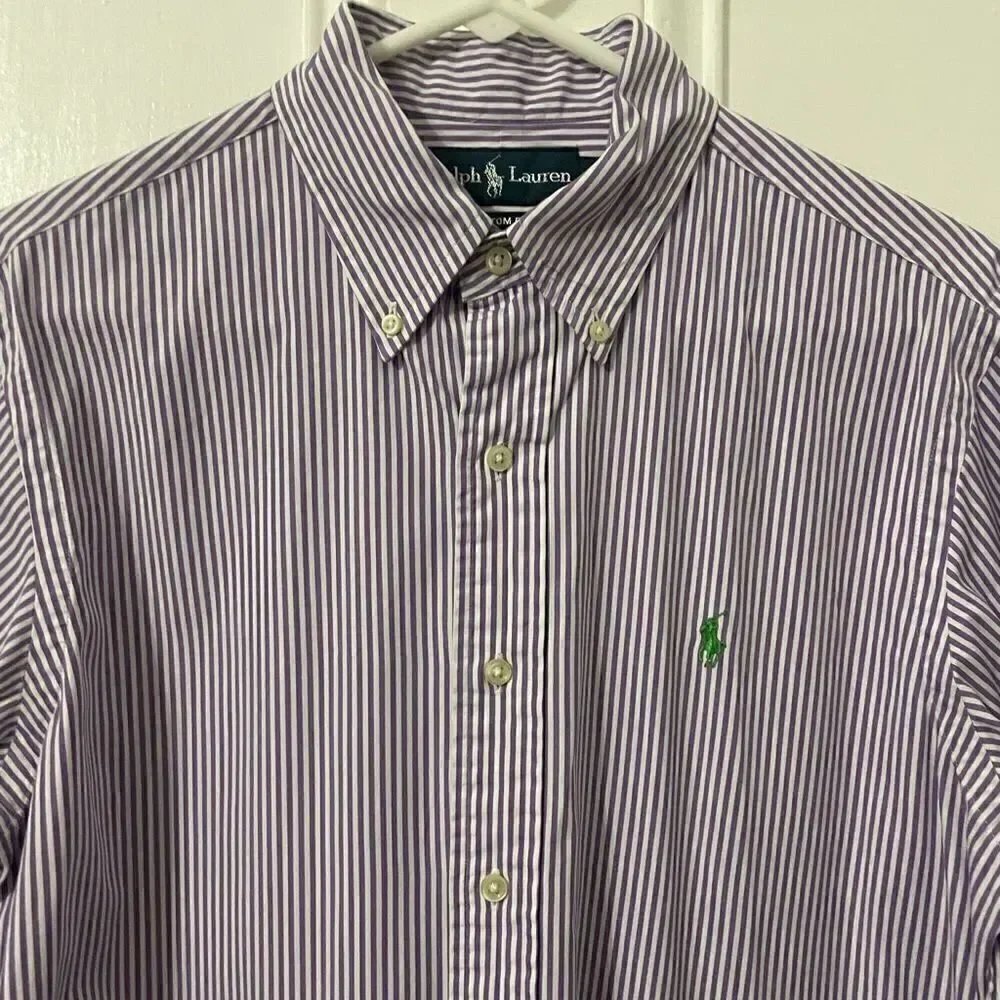 Polo Ralph Lauren long sleeve button down